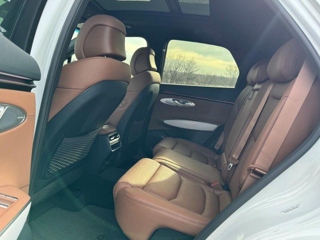 new 2026 Genesis GV70 car, priced at $59,195