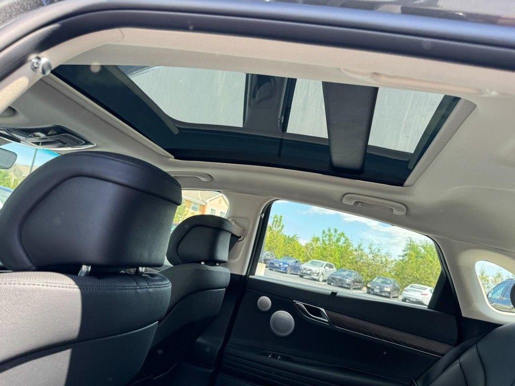 new 2026 Genesis G80 car, priced at $66,185