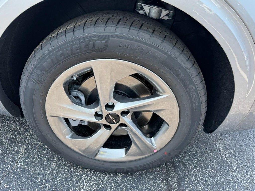 new 2026 Genesis GV70 car, priced at $58,415