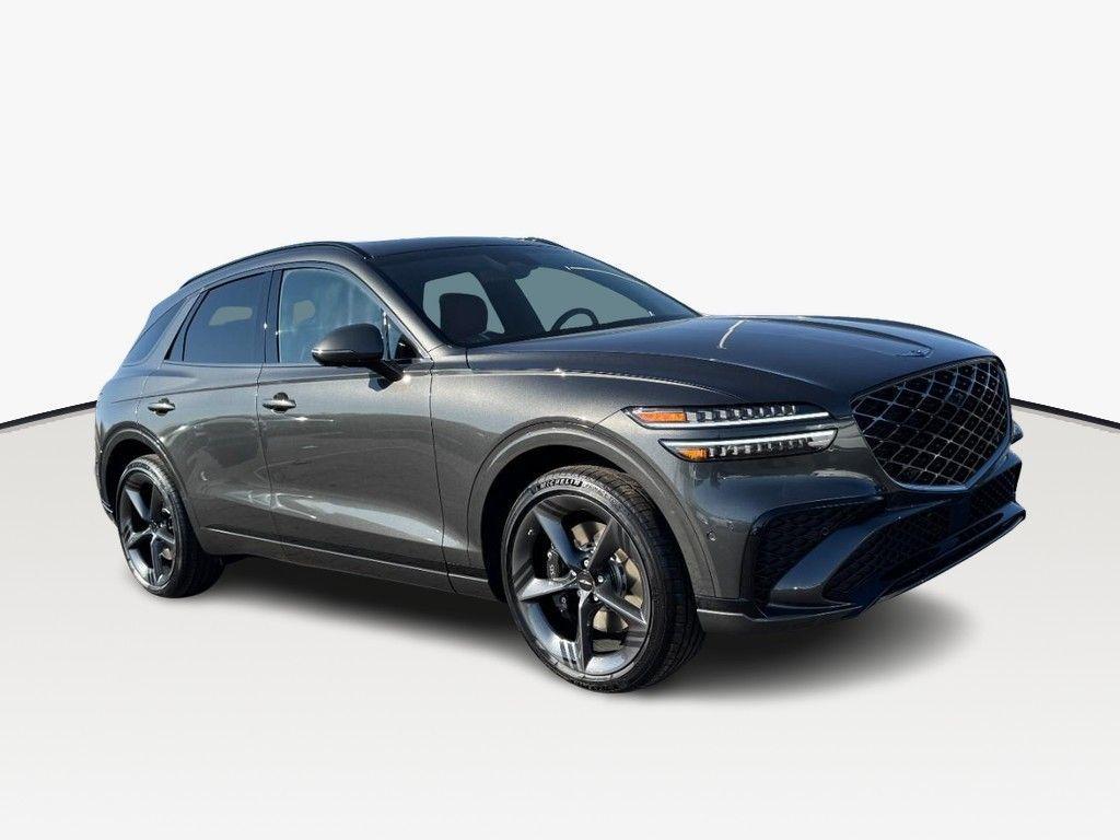 new 2026 Genesis GV70 car, priced at $62,940
