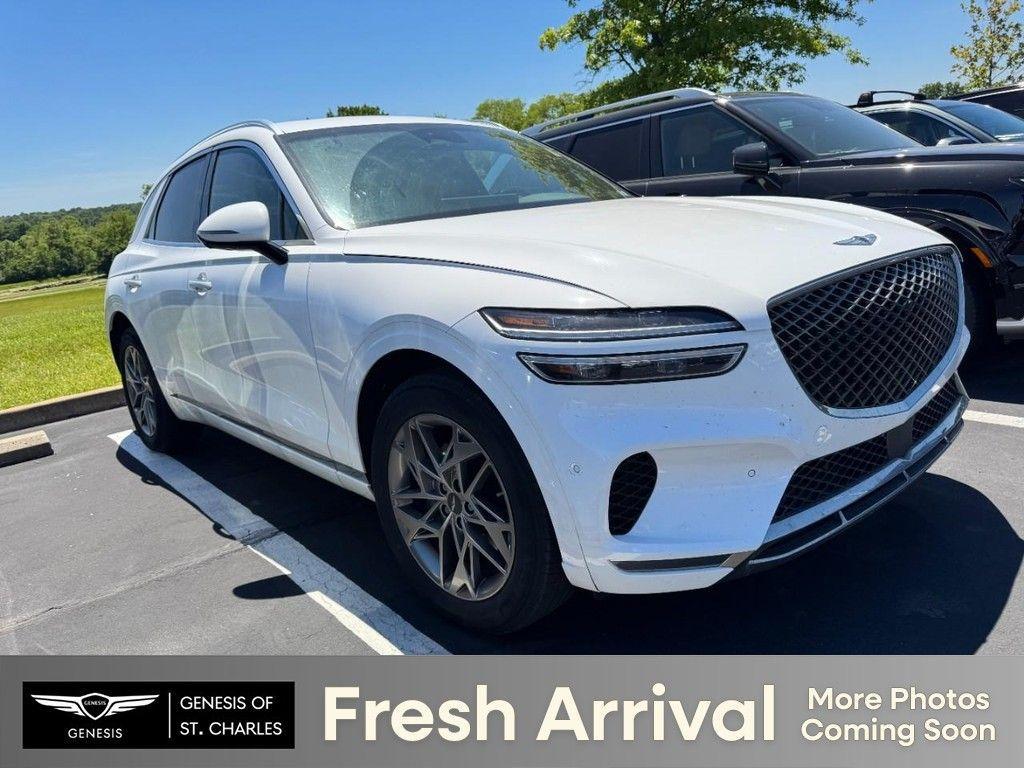 used 2022 Genesis GV70 car, priced at $31,995