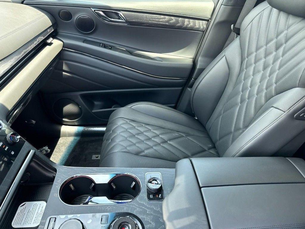 new 2026 Genesis GV80 car, priced at $86,480