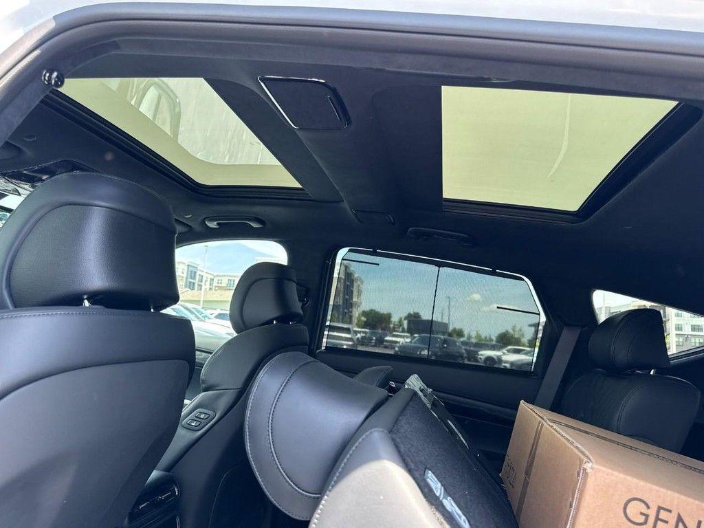 new 2026 Genesis GV80 car, priced at $86,480