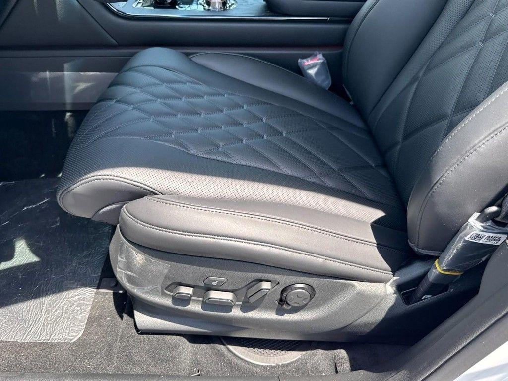 new 2026 Genesis GV80 car, priced at $86,480