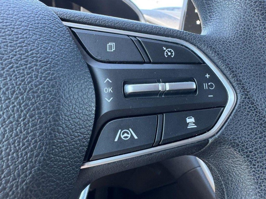 used 2022 Hyundai Santa Fe car, priced at $14,777