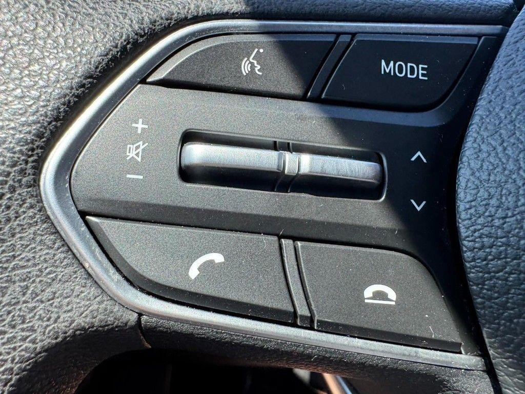 used 2022 Hyundai Santa Fe car, priced at $14,777