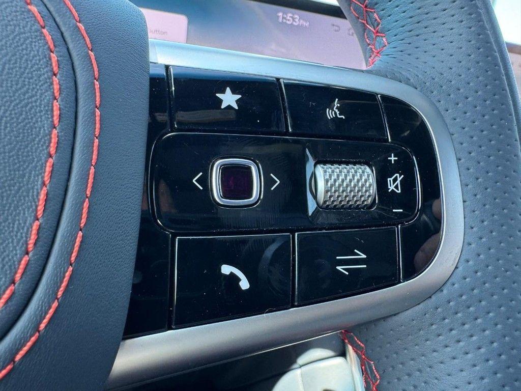 new 2026 Genesis GV80 Coupe car, priced at $90,250