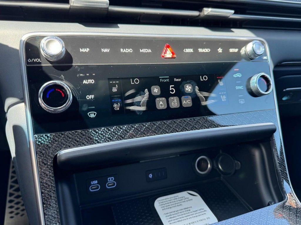 new 2026 Genesis GV80 Coupe car, priced at $90,250