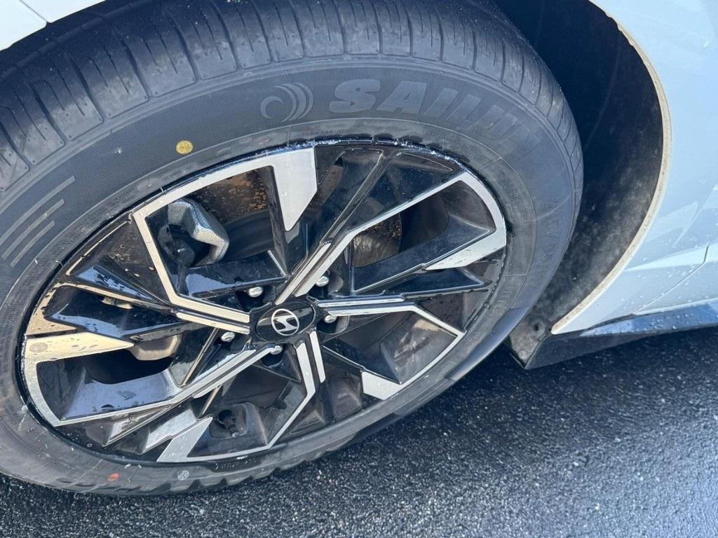 used 2025 Hyundai Sonata car, priced at $21,477