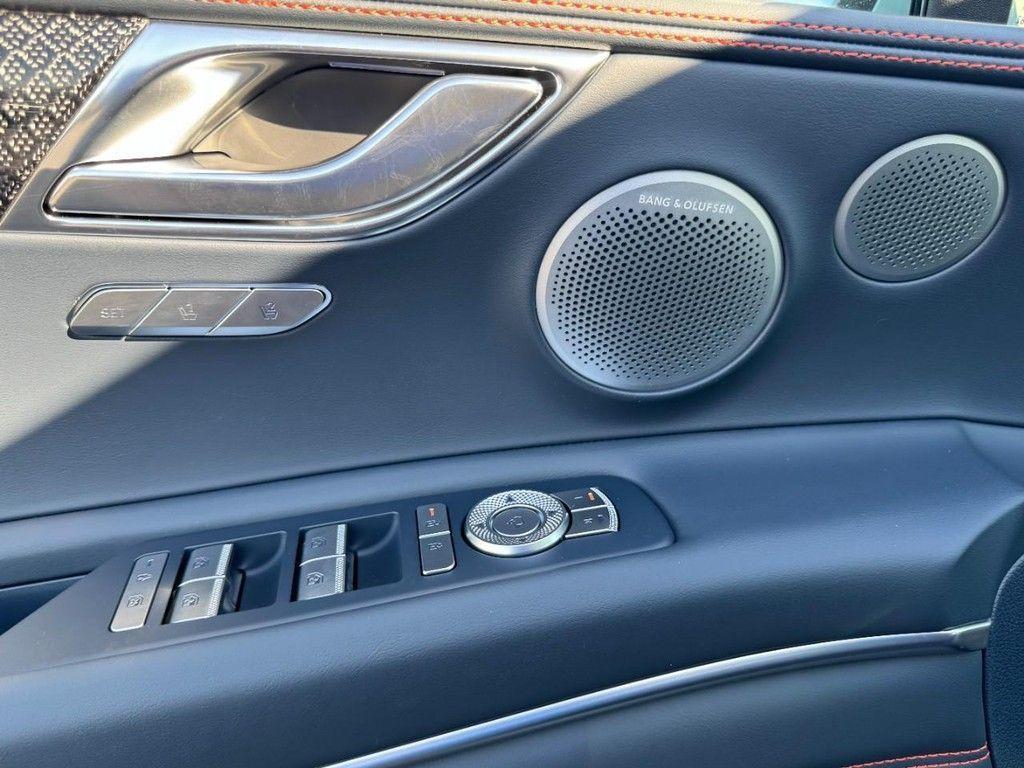 new 2026 Genesis GV80 Coupe car, priced at $90,350