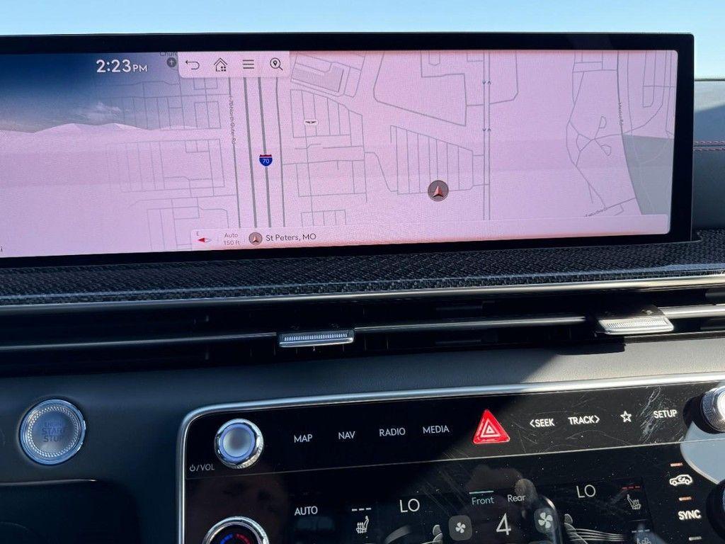 new 2026 Genesis GV80 Coupe car, priced at $90,350