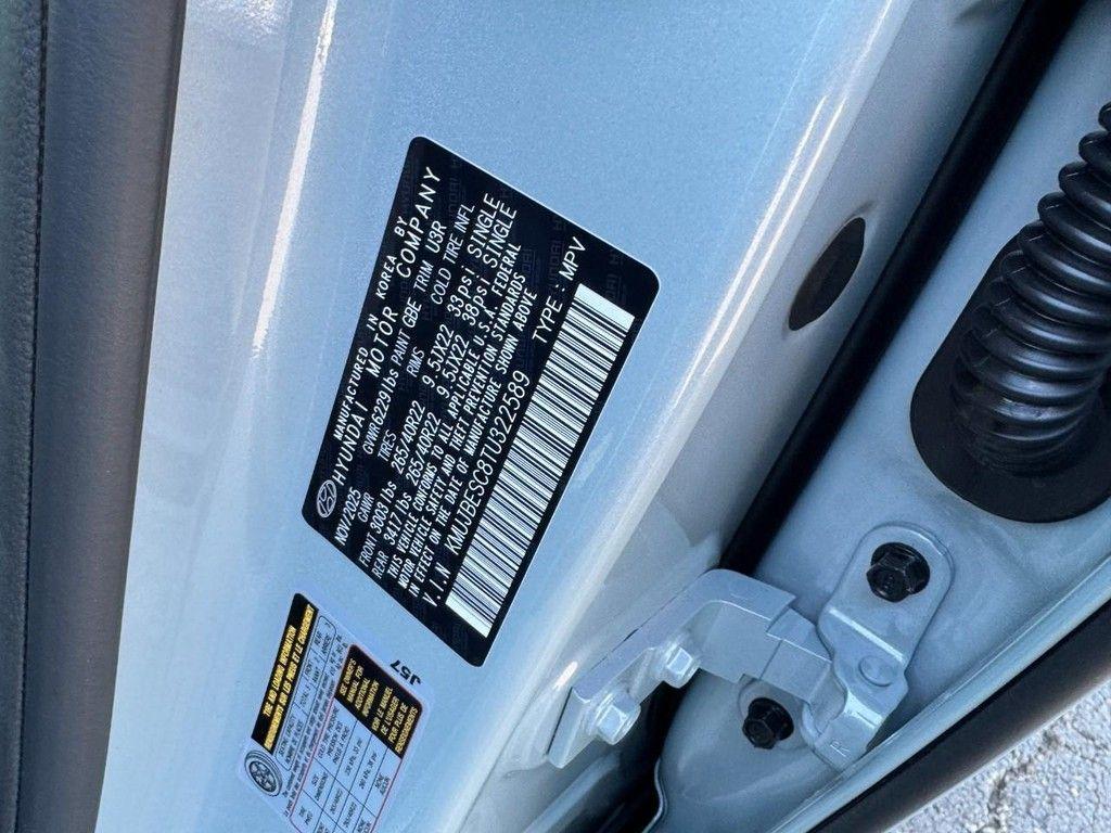 new 2026 Genesis GV80 Coupe car, priced at $90,350