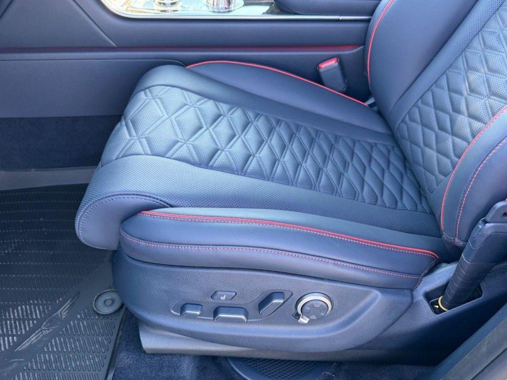 new 2026 Genesis GV80 Coupe car, priced at $90,350