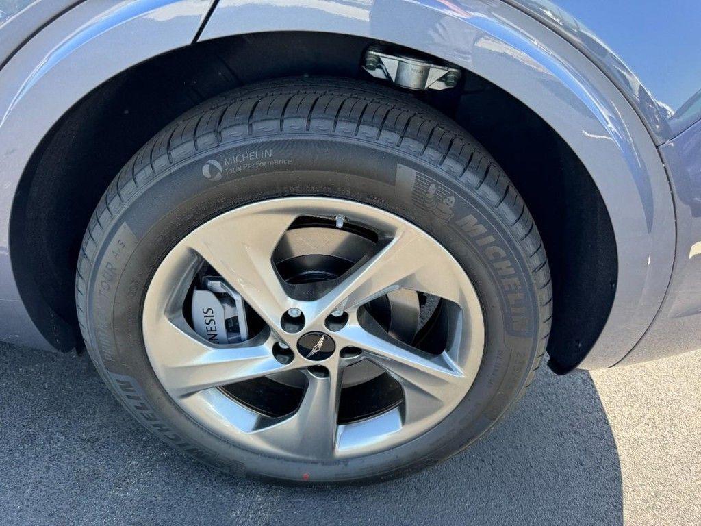 new 2026 Genesis GV70 car, priced at $53,245
