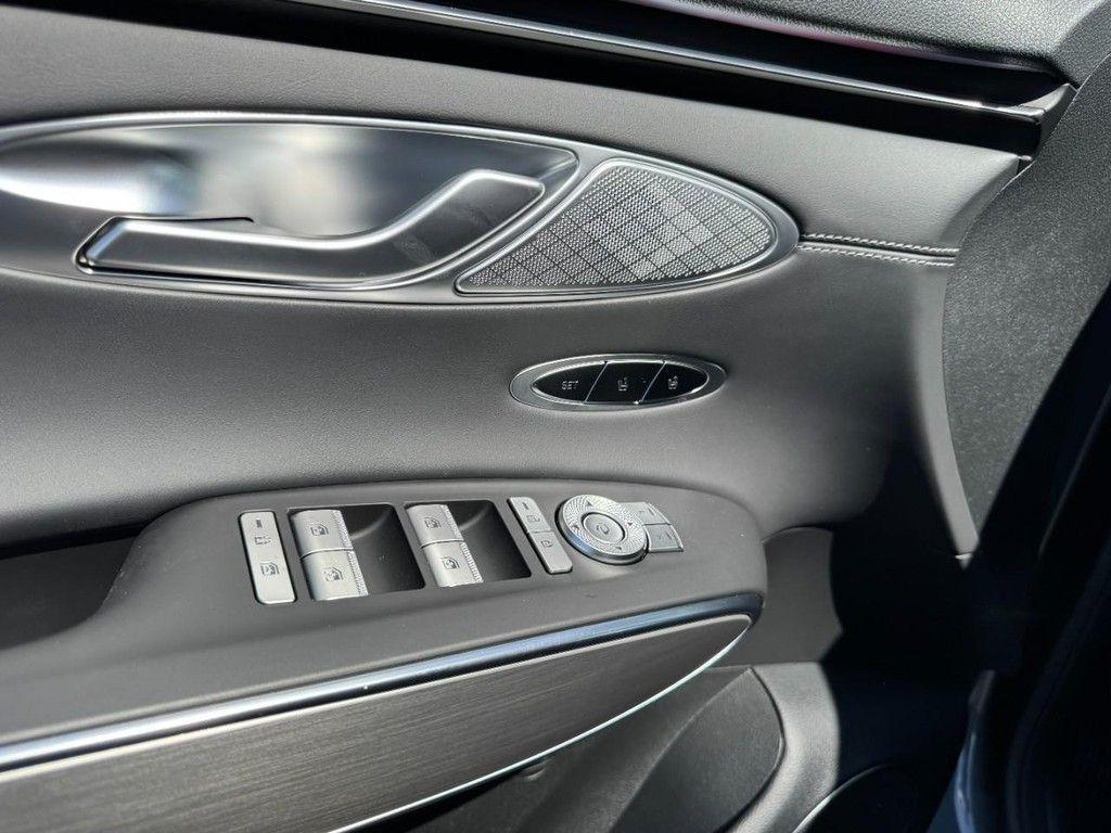 new 2026 Genesis GV70 car, priced at $53,245