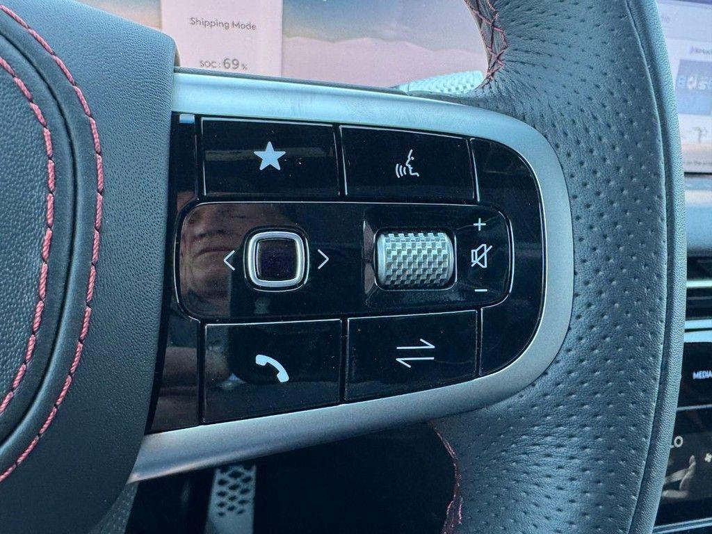 new 2026 Genesis G80 car, priced at $72,480