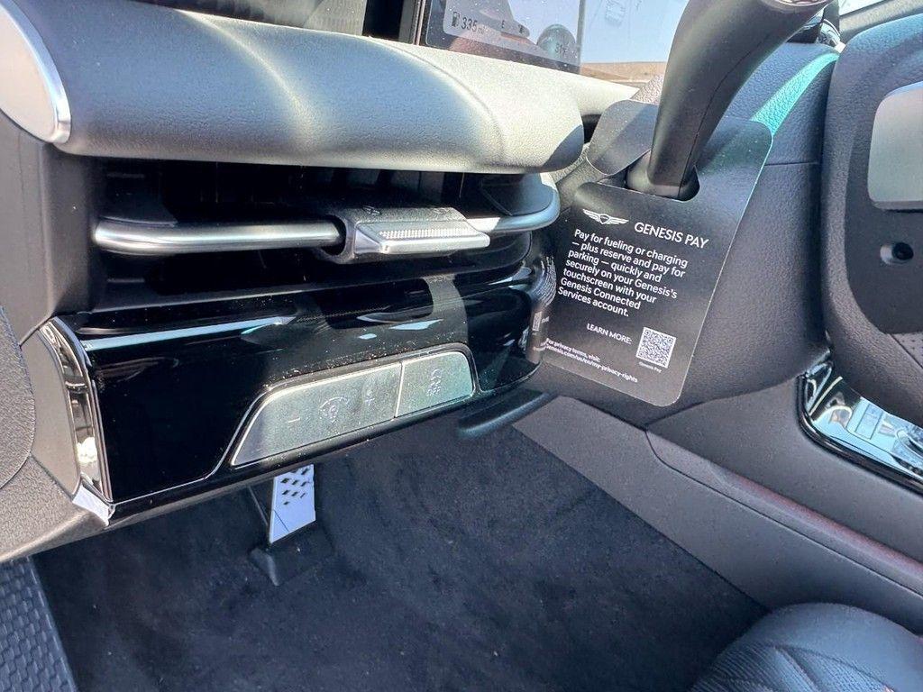 new 2026 Genesis G80 car, priced at $72,480