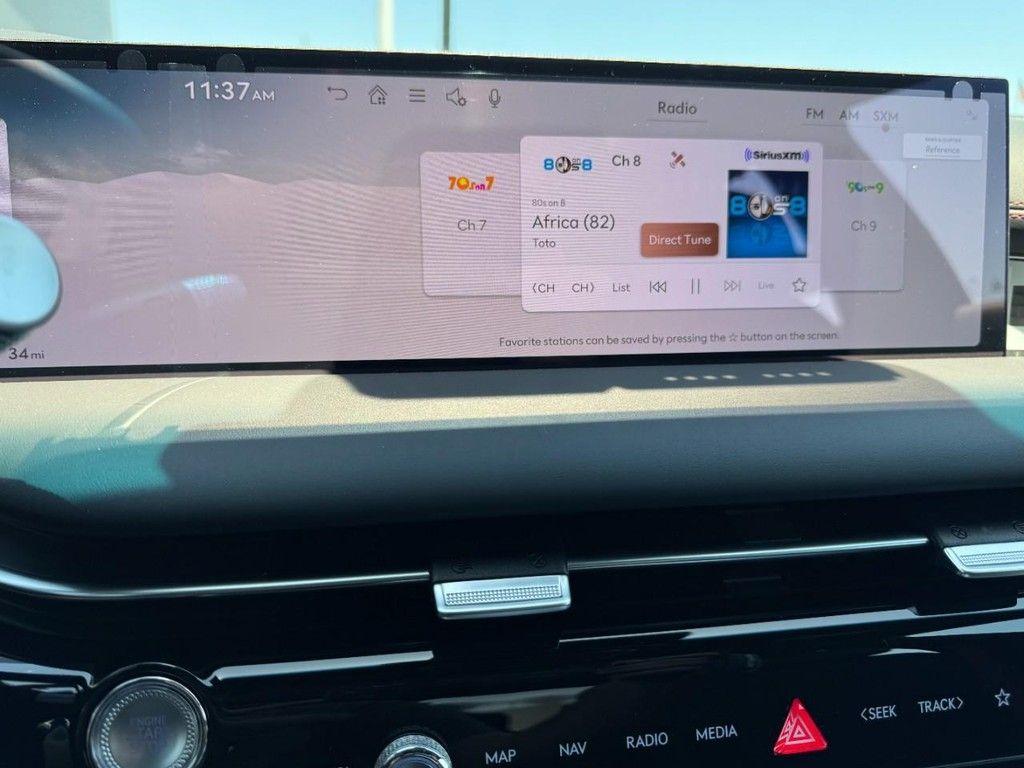 new 2026 Genesis G80 car, priced at $72,480