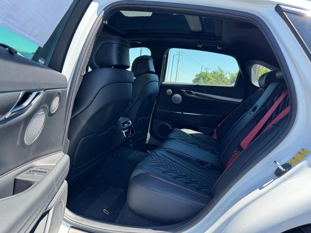 new 2026 Genesis G80 car, priced at $72,480