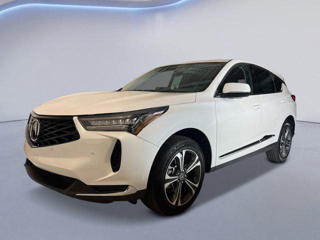 new 2026 Acura RDX car, priced at $49,750