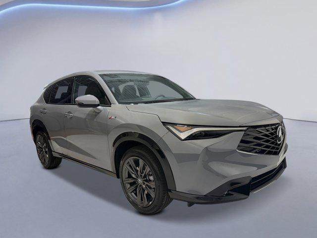 new 2025 Acura ADX car, priced at $41,950