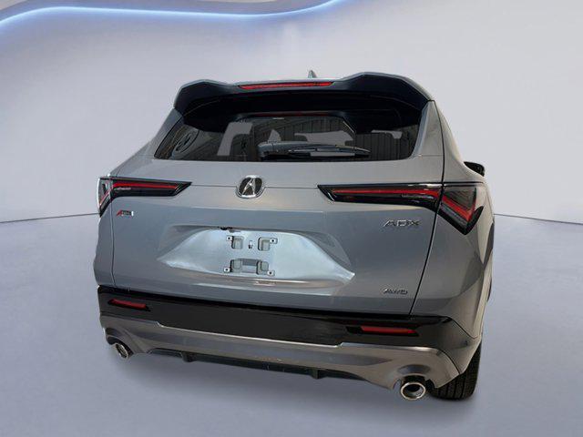 new 2025 Acura ADX car, priced at $41,950