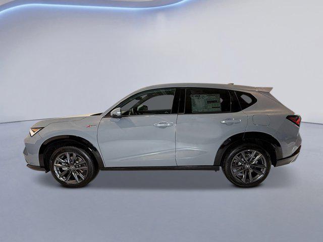 new 2025 Acura ADX car, priced at $41,950