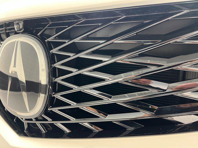 new 2026 Acura MDX car, priced at $70,850