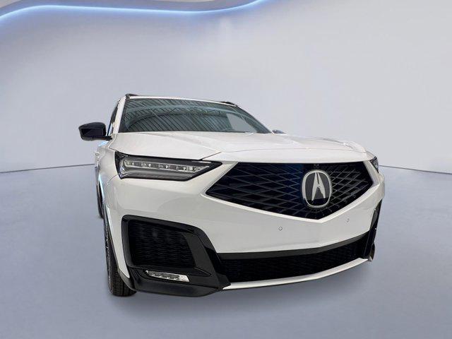 new 2026 Acura MDX car, priced at $70,850