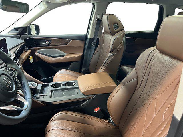 new 2026 Acura MDX car, priced at $68,850