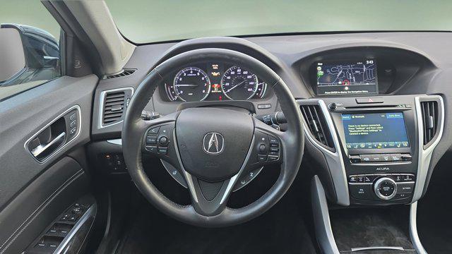 used 2019 Acura TLX car, priced at $23,759