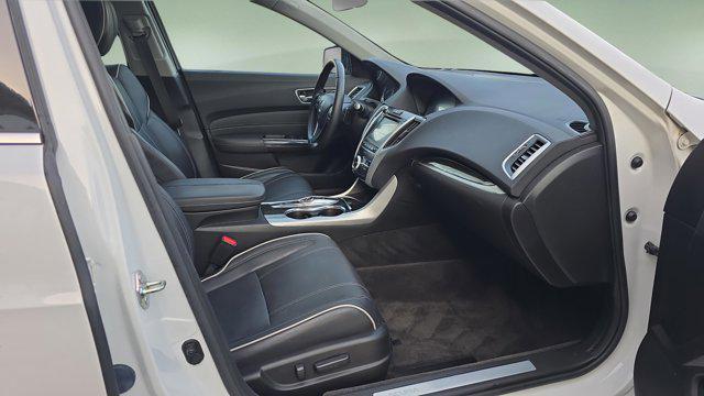 used 2019 Acura TLX car, priced at $23,759