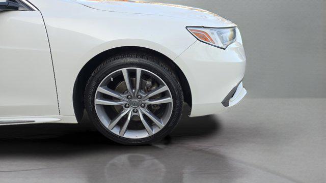 used 2019 Acura TLX car, priced at $23,759