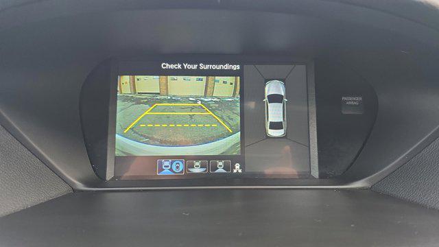 used 2019 Acura TLX car, priced at $23,759
