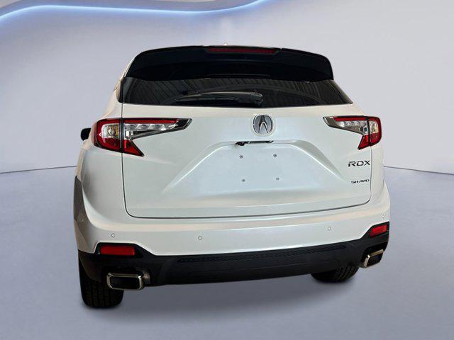 new 2026 Acura RDX car, priced at $49,750