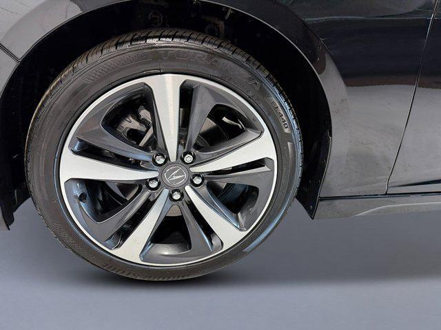 new 2025 Acura TLX car, priced at $47,195