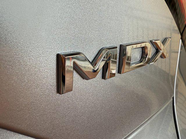 new 2026 Acura MDX car, priced at $55,350