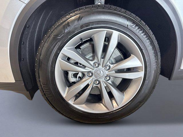 new 2026 Acura MDX car, priced at $55,350