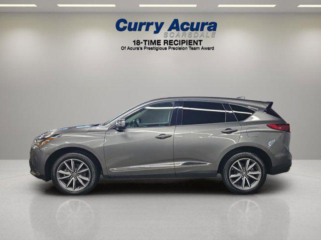 used 2023 Acura RDX car, priced at $36,000