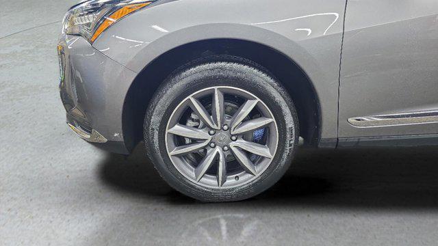 used 2023 Acura RDX car, priced at $36,000
