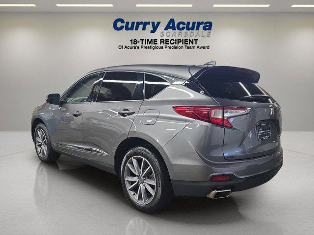 used 2023 Acura RDX car, priced at $36,000