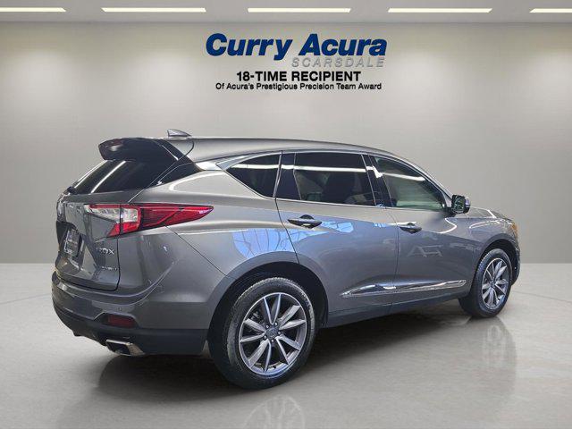 used 2023 Acura RDX car, priced at $36,000