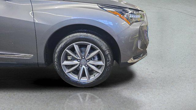 used 2023 Acura RDX car, priced at $36,000