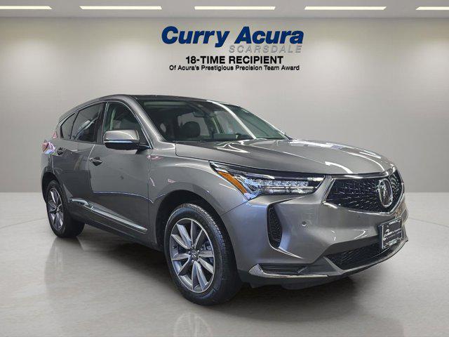 used 2023 Acura RDX car, priced at $36,000