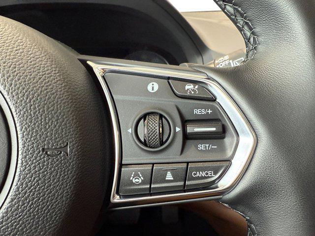 new 2026 Acura RDX car, priced at $49,750