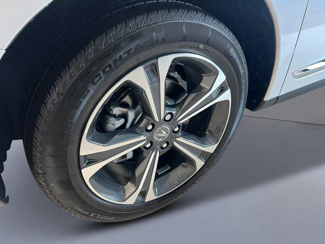 new 2026 Acura RDX car, priced at $49,750