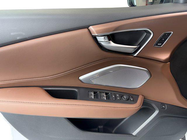 new 2026 Acura RDX car, priced at $49,750