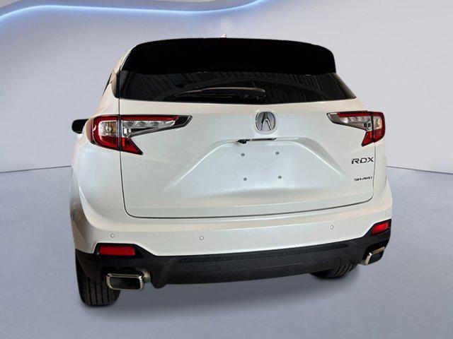 new 2026 Acura RDX car, priced at $49,750