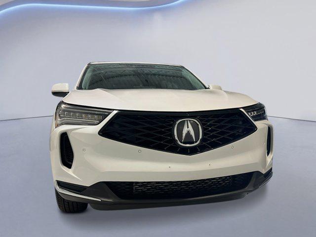 new 2026 Acura RDX car, priced at $49,750