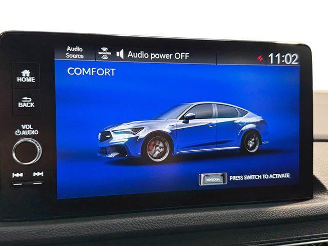 new 2026 Acura Integra car, priced at $54,595